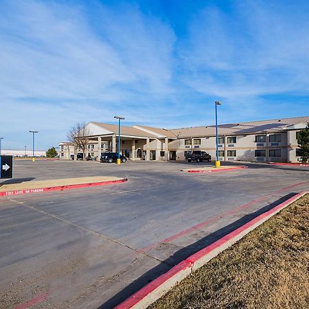Motel 6-Amarillo, Tx Soncy Exterior foto